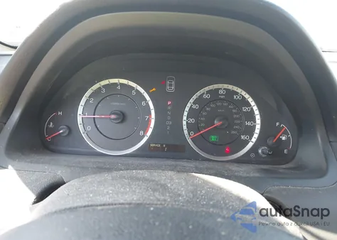 2011 Honda Accord 3.5 Ex-L из США, поврежденный, VIN 1HGCP3F87BA004911